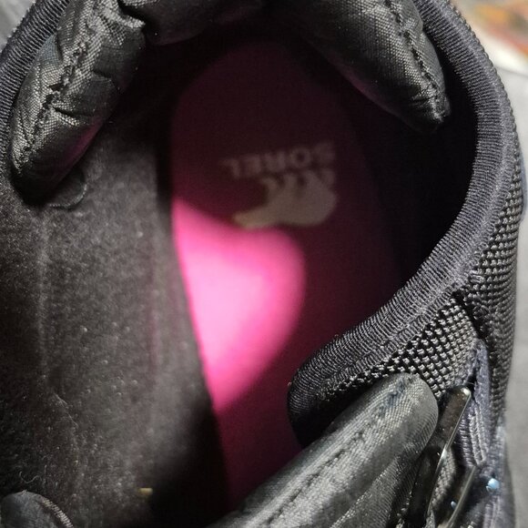 SOREL WINTER BOOTS SIZE 39 - In new condition - Picture 4 of 6